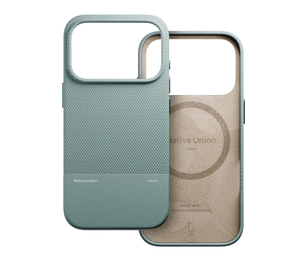 Native Union Classic Case slate green do iPhone 17 Pro - 1356884 - zdjęcie
